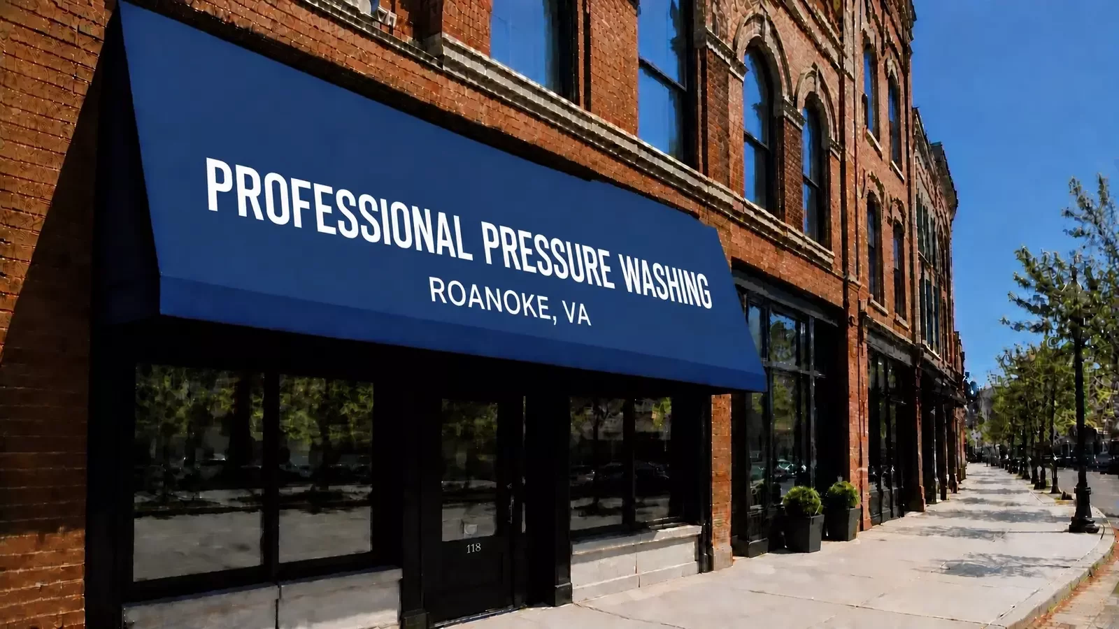 The Ultimate Guide to Awning Cleaning in Roanoke: Curb Appeal for Business & Home